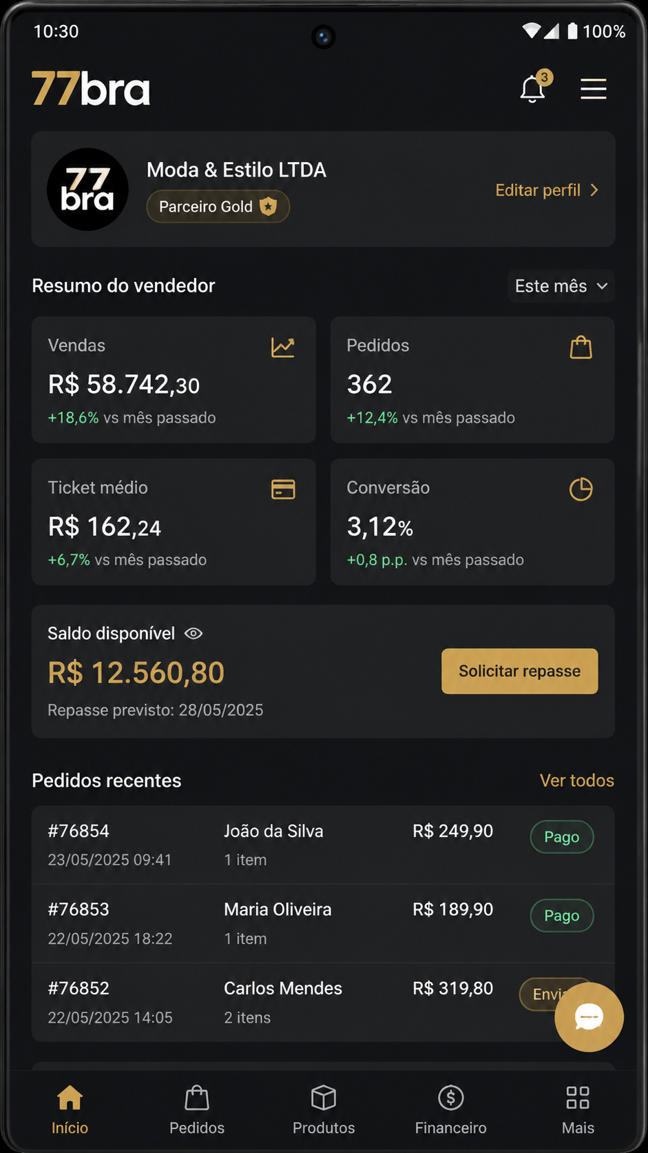 77bra screenshot