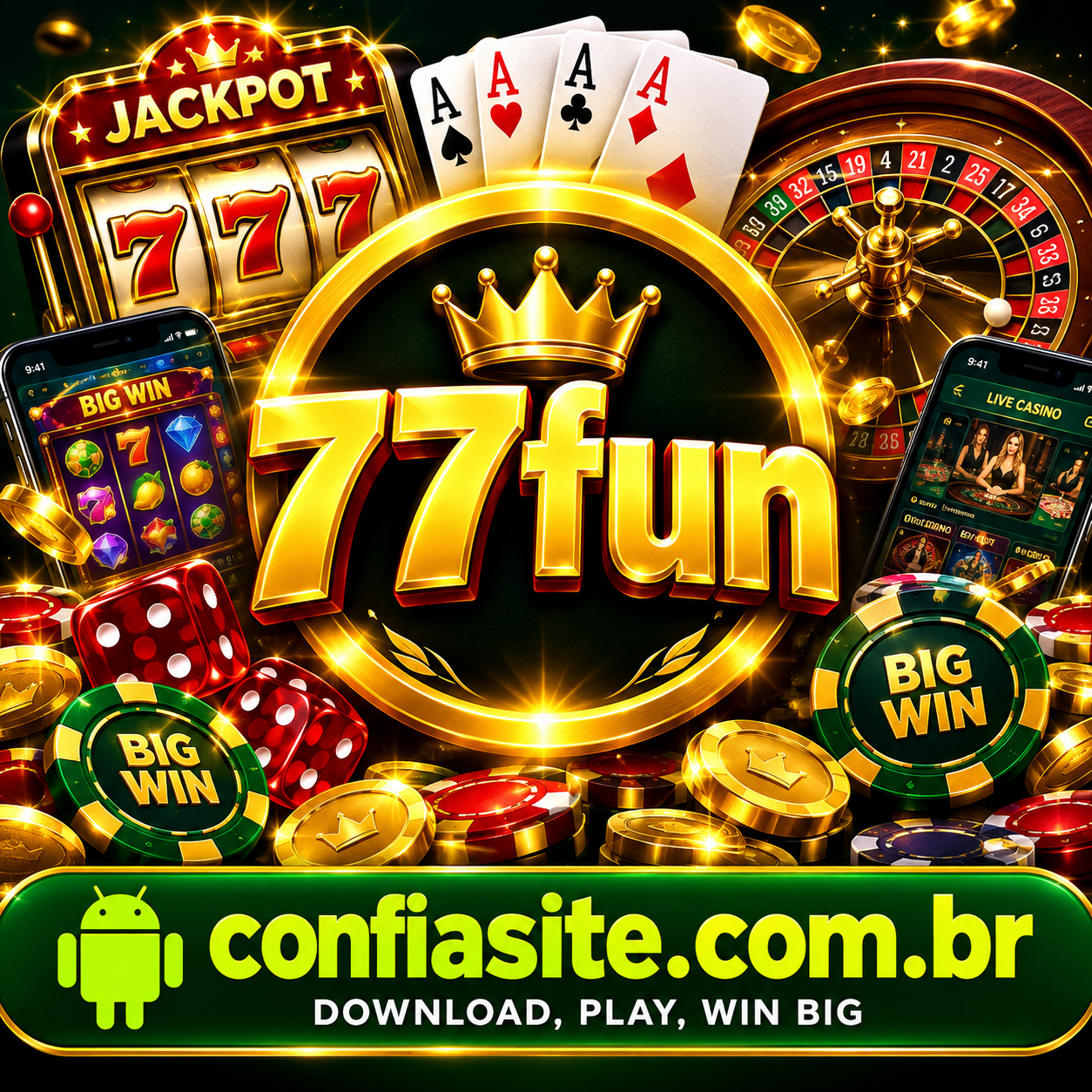 77fun APK