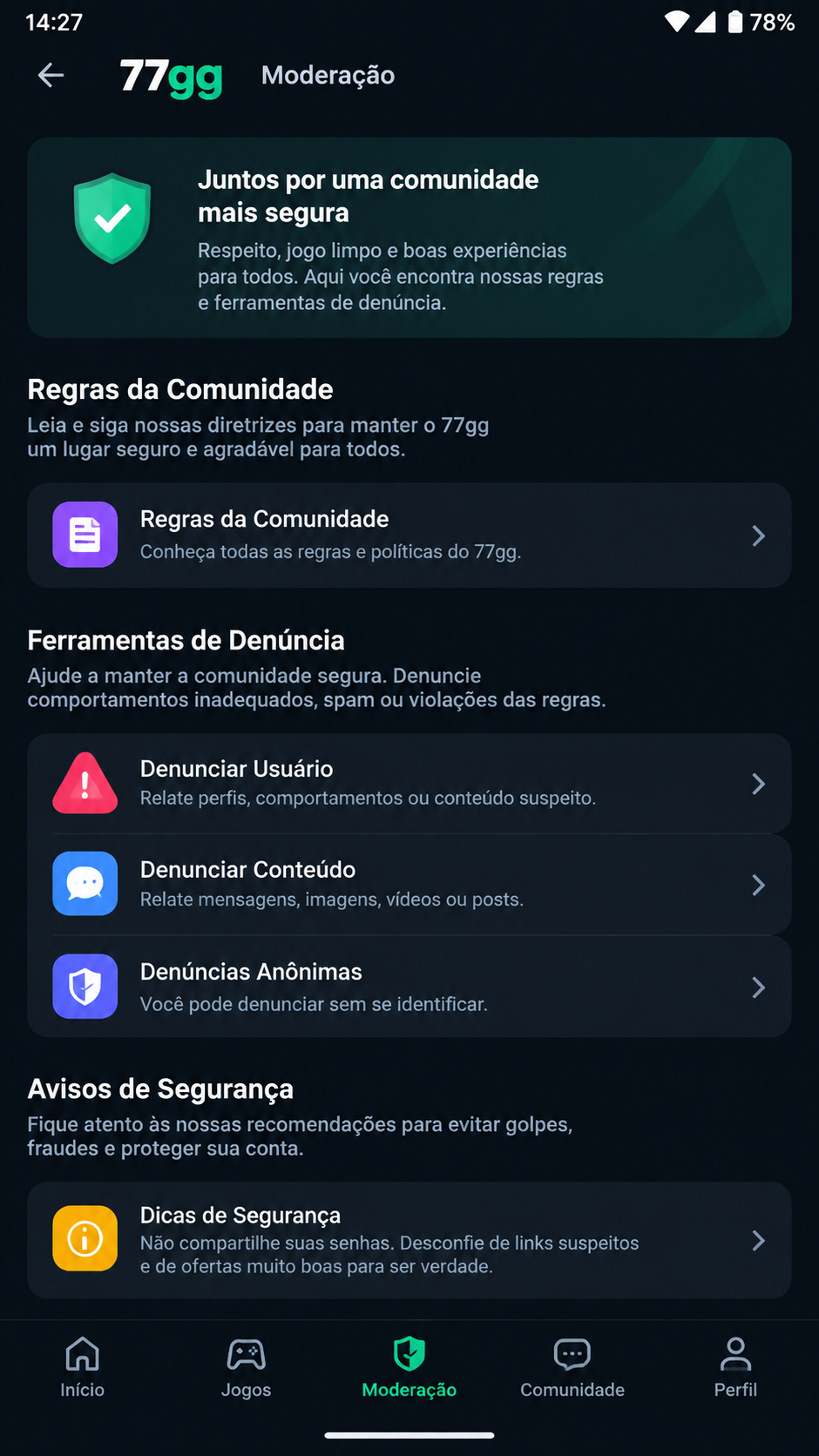77gg screenshot