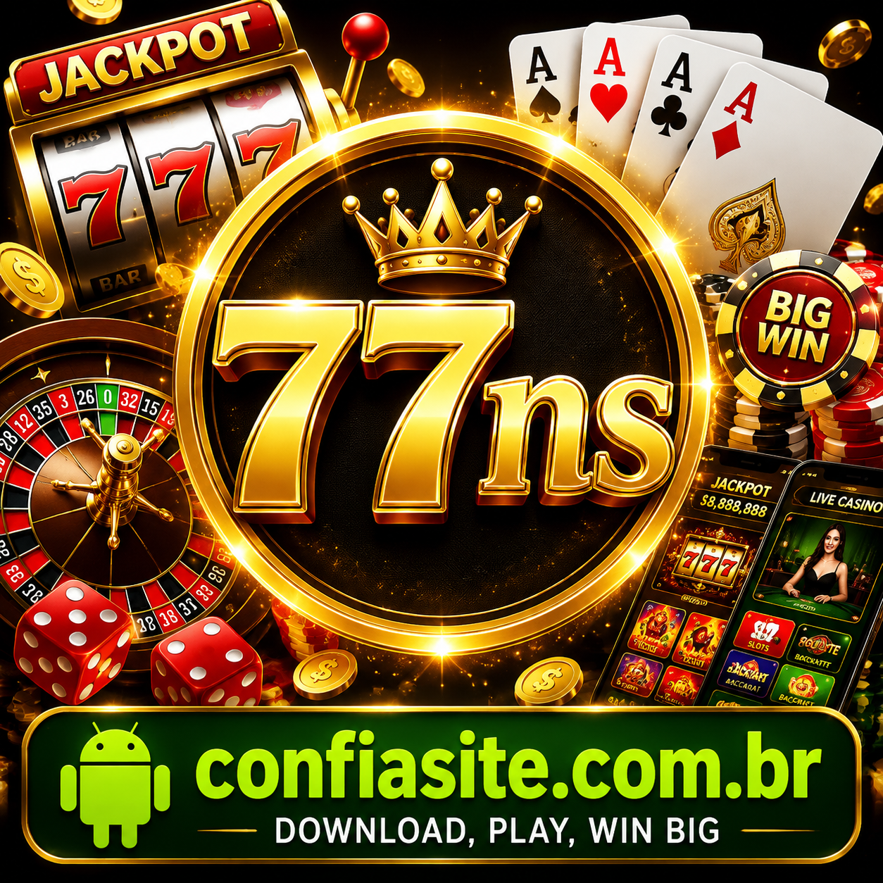 77ns