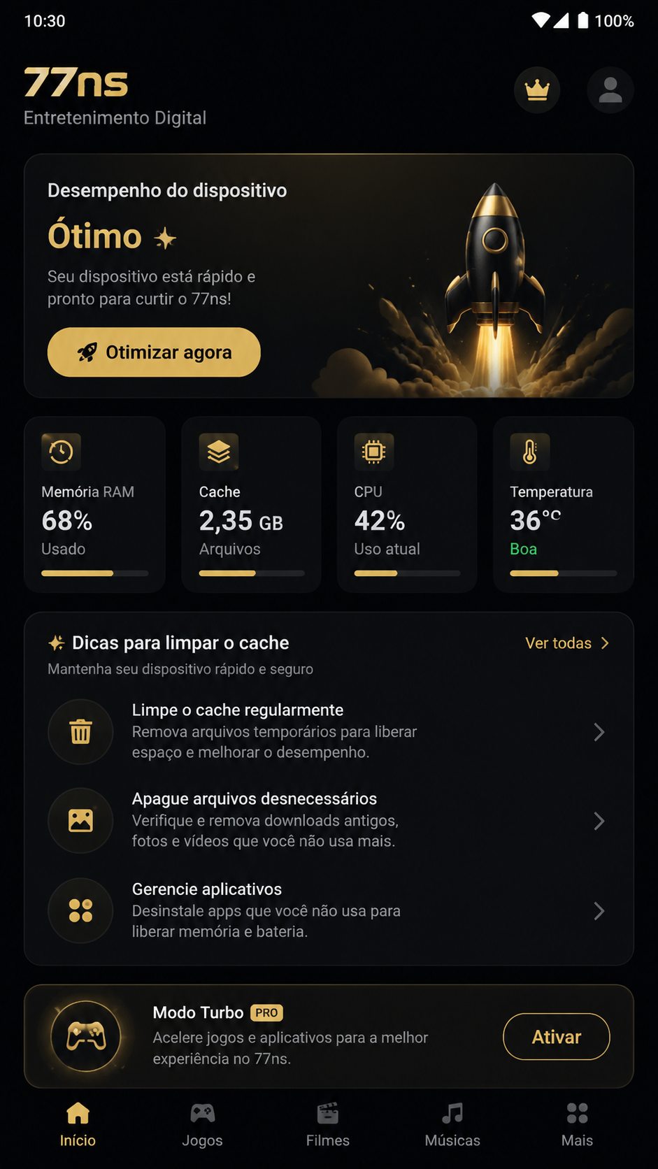 77ns screenshot