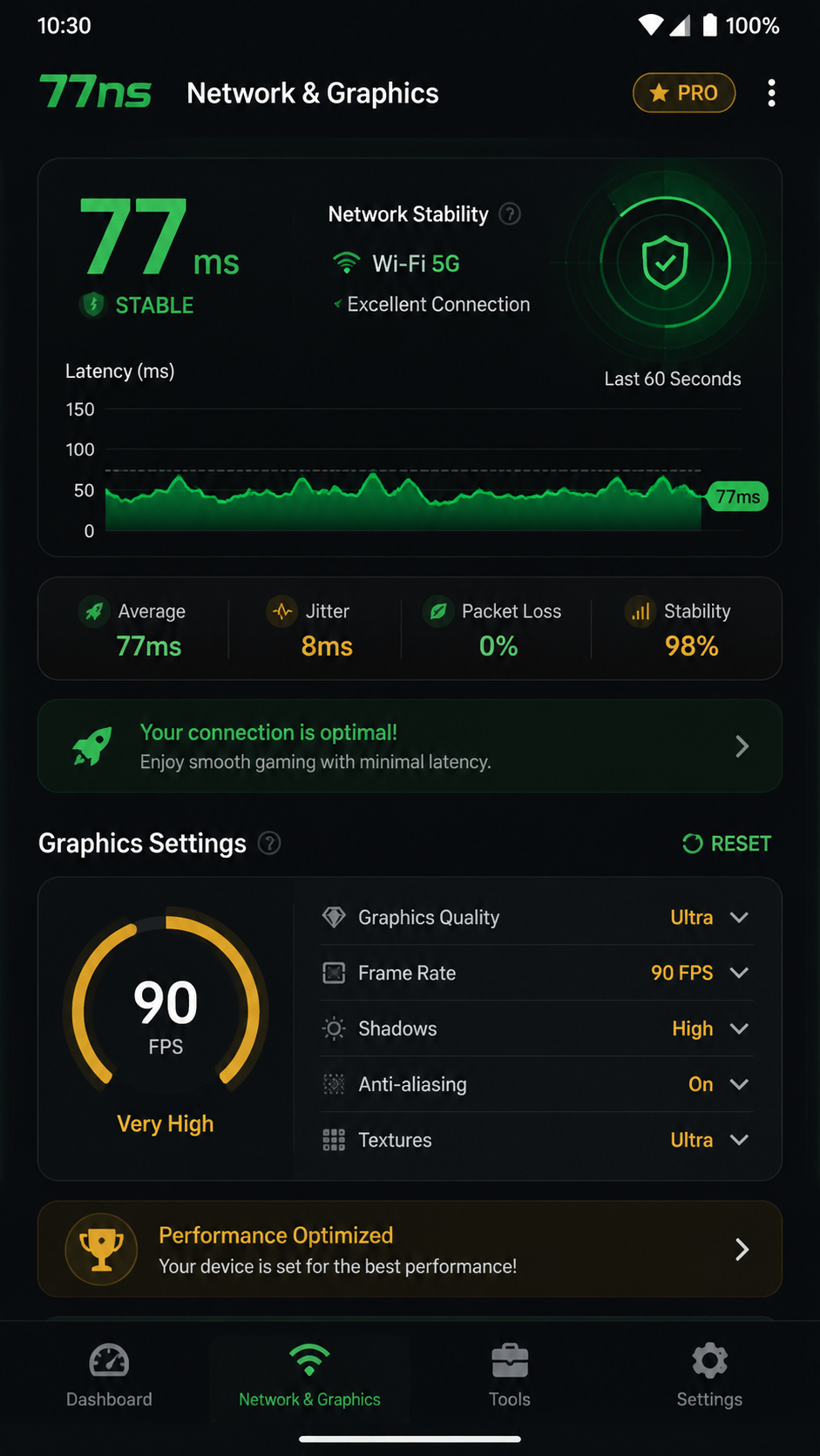 77ns screenshot