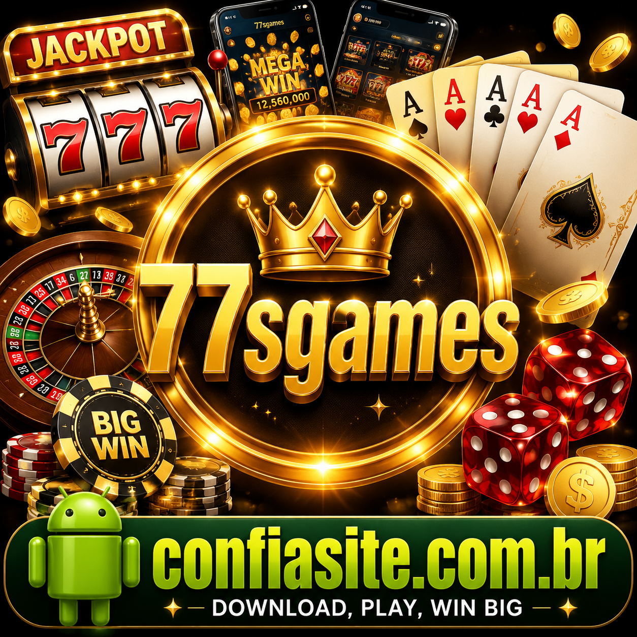 77sgames APK