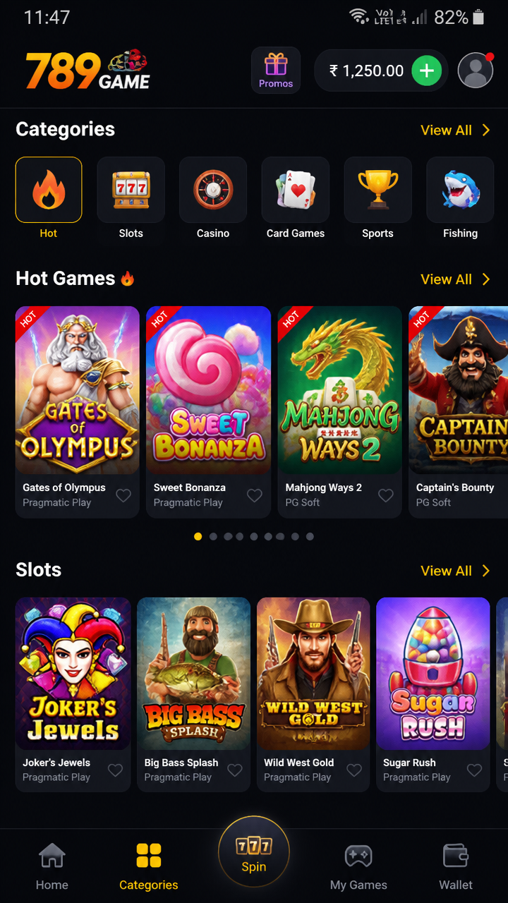 789game screenshot
