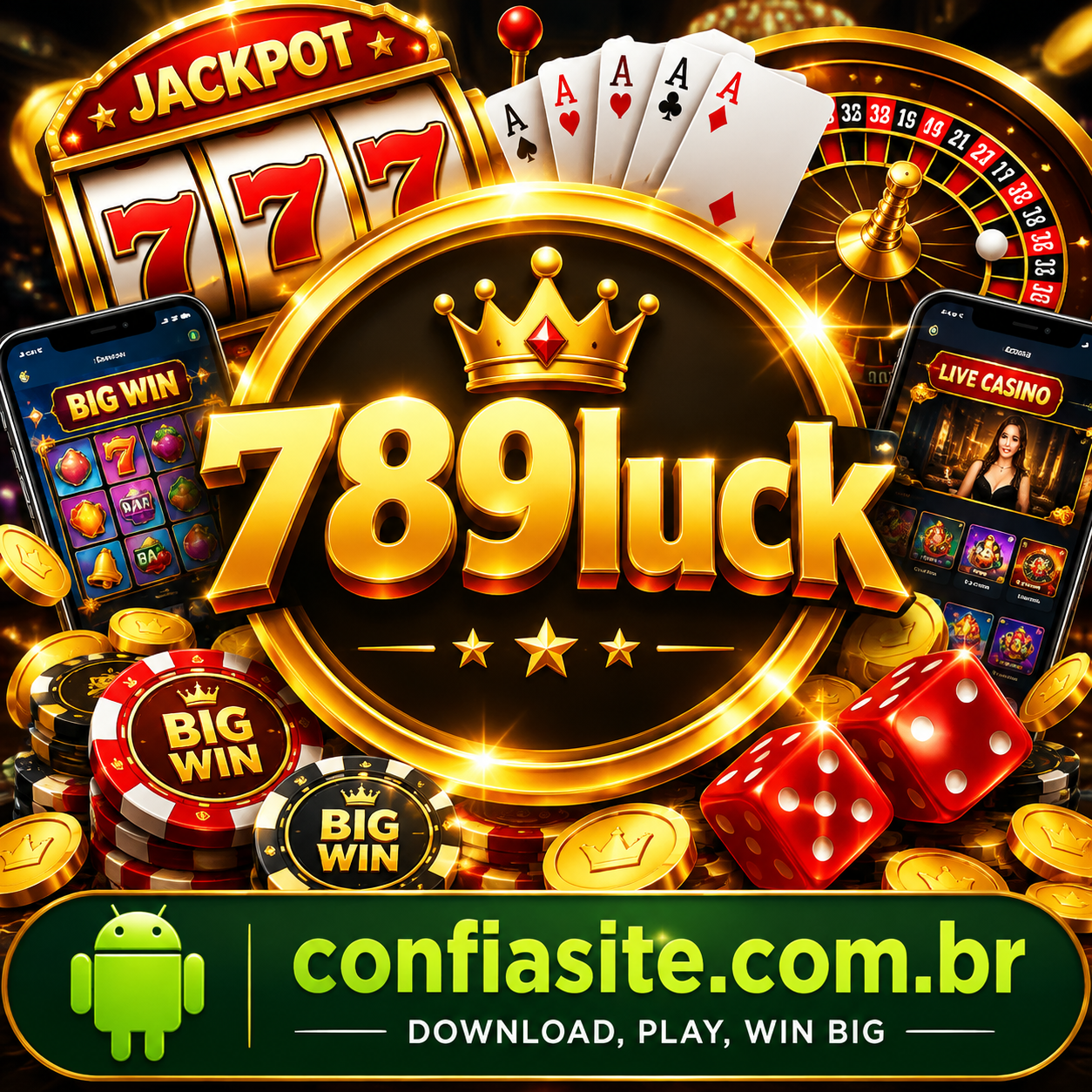 789luck