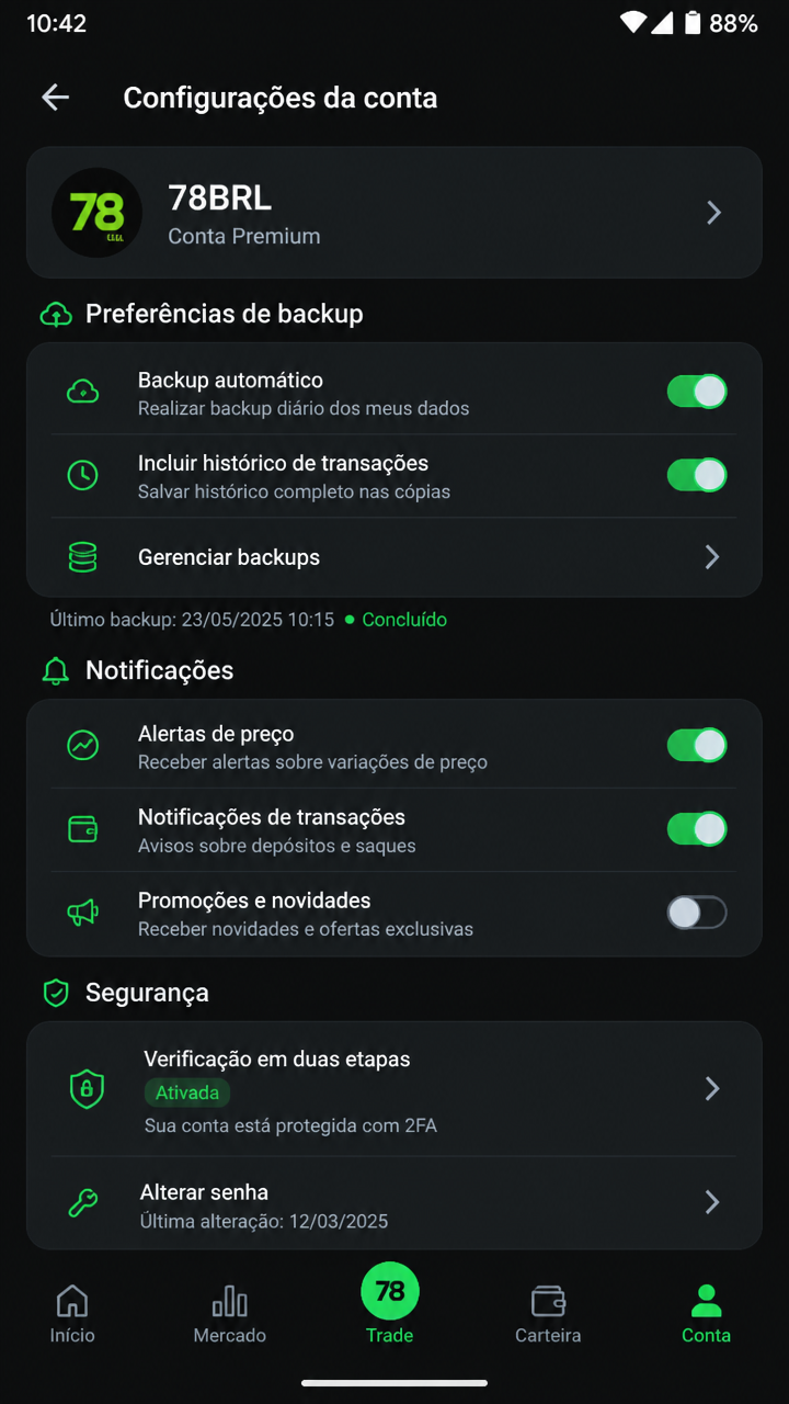 78brl screenshot