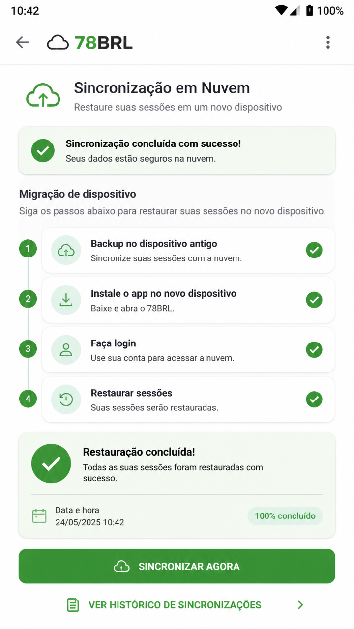 78brl screenshot