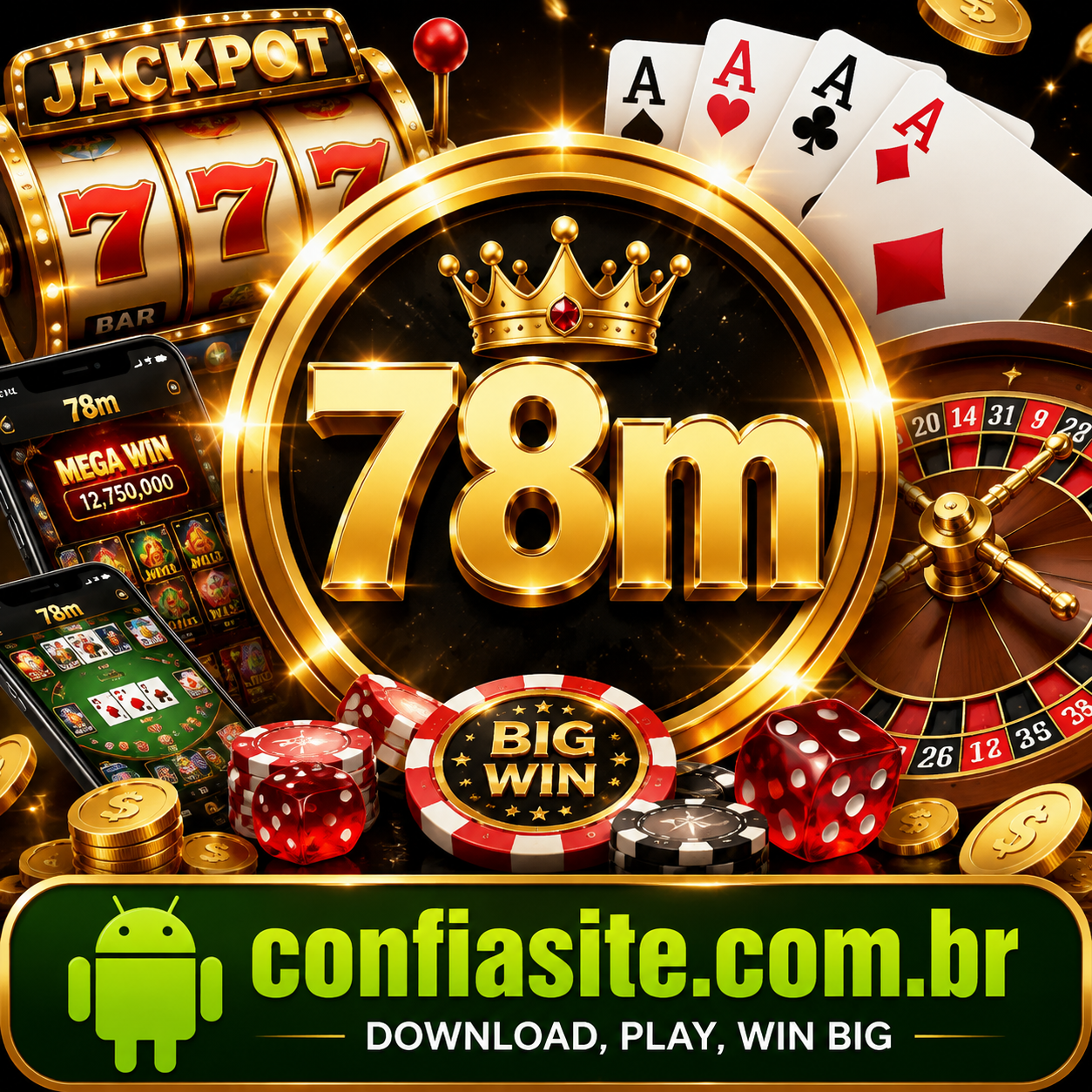78m