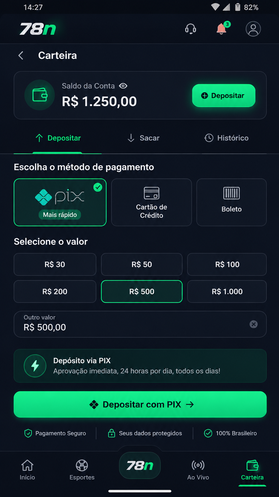 78n screenshot