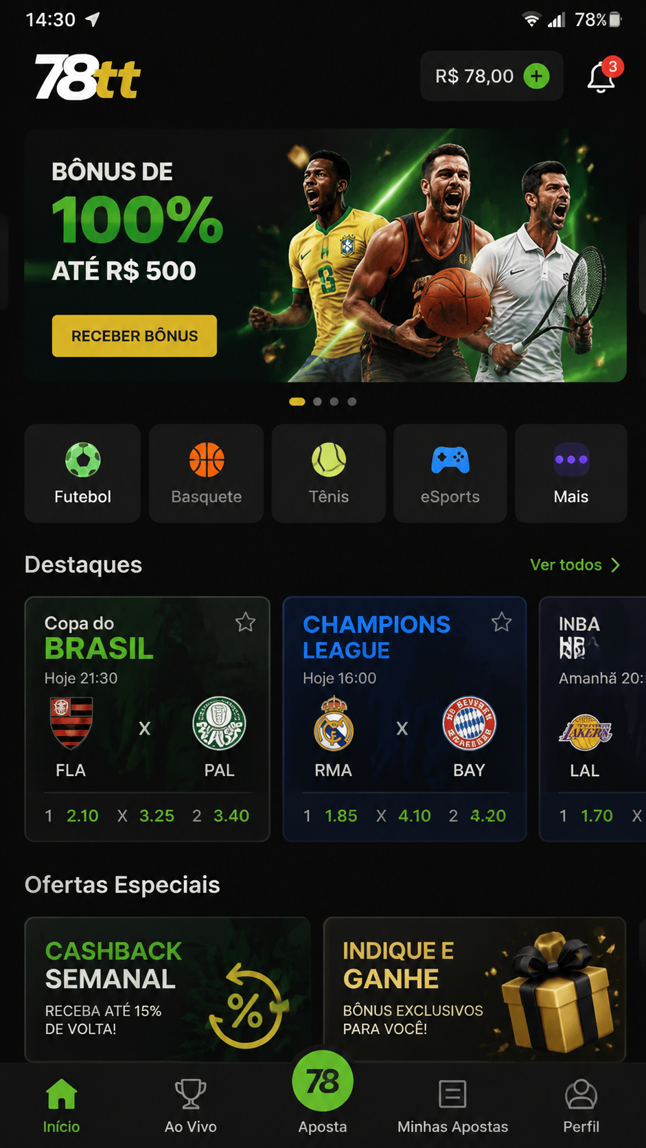 78tt screenshot