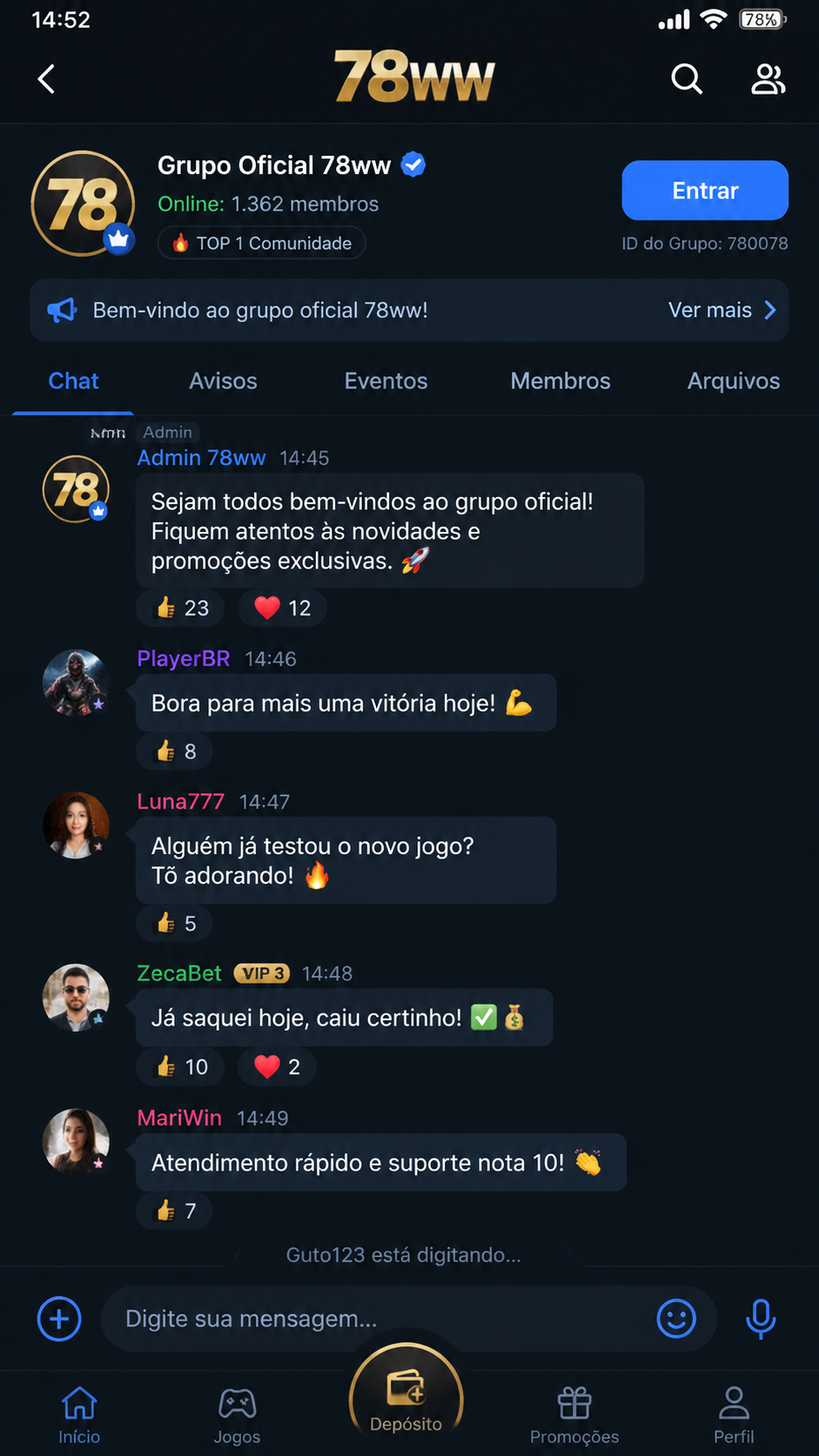 78ww screenshot