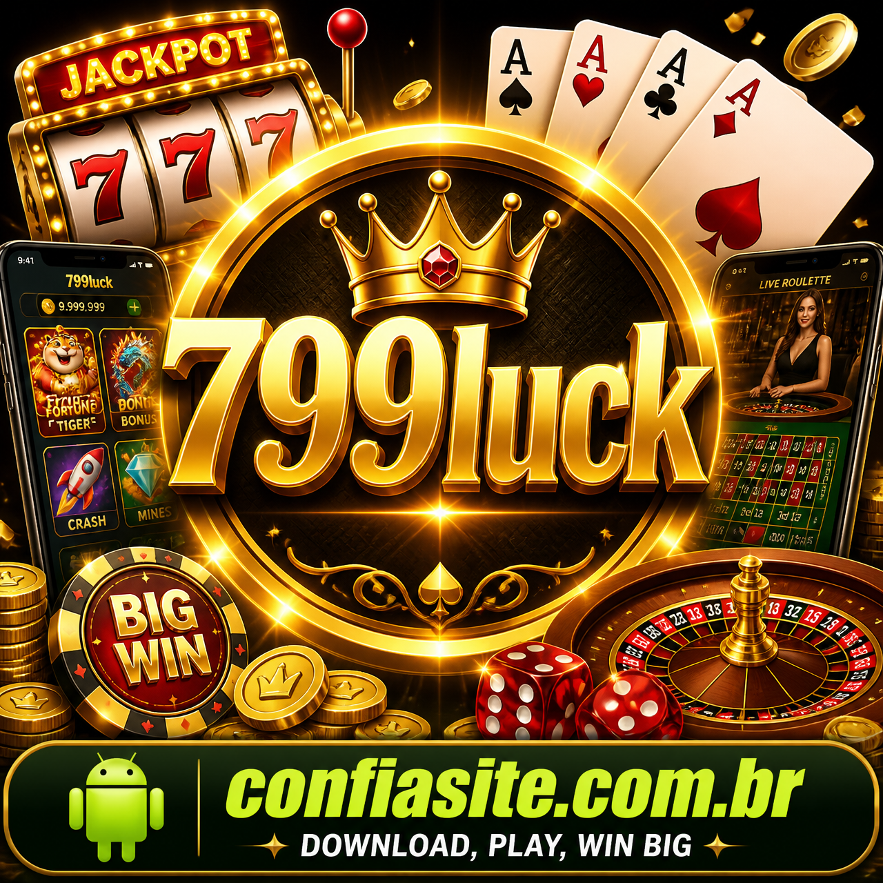 799luck APK