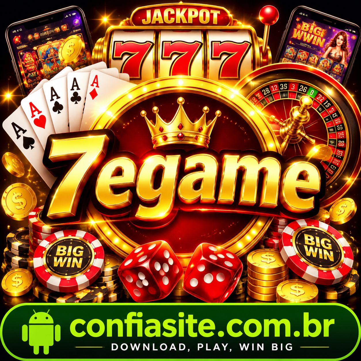 7egame APK