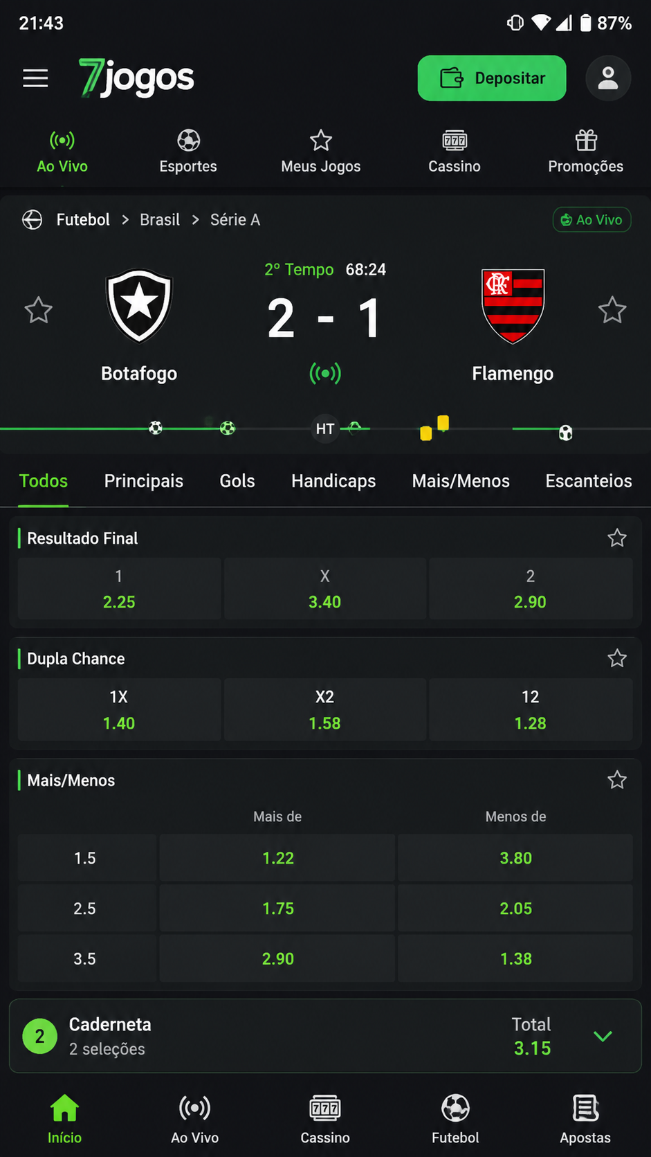 7jogos screenshot