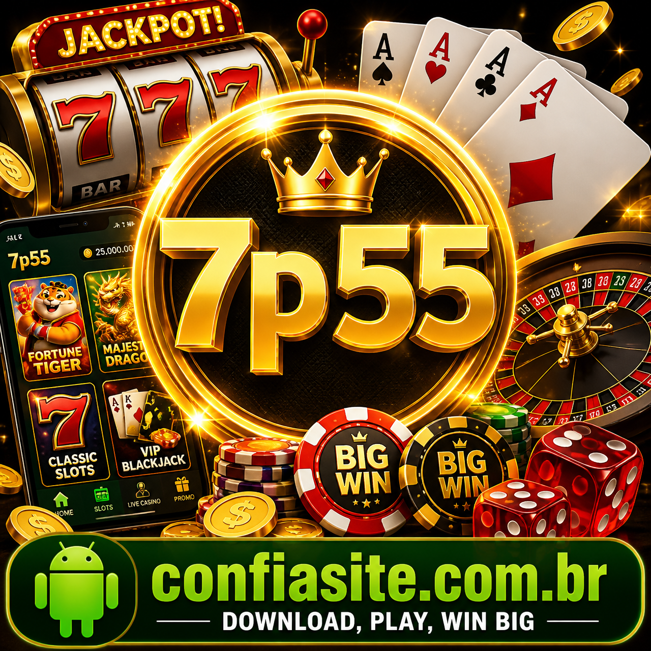 7p55 APK Android