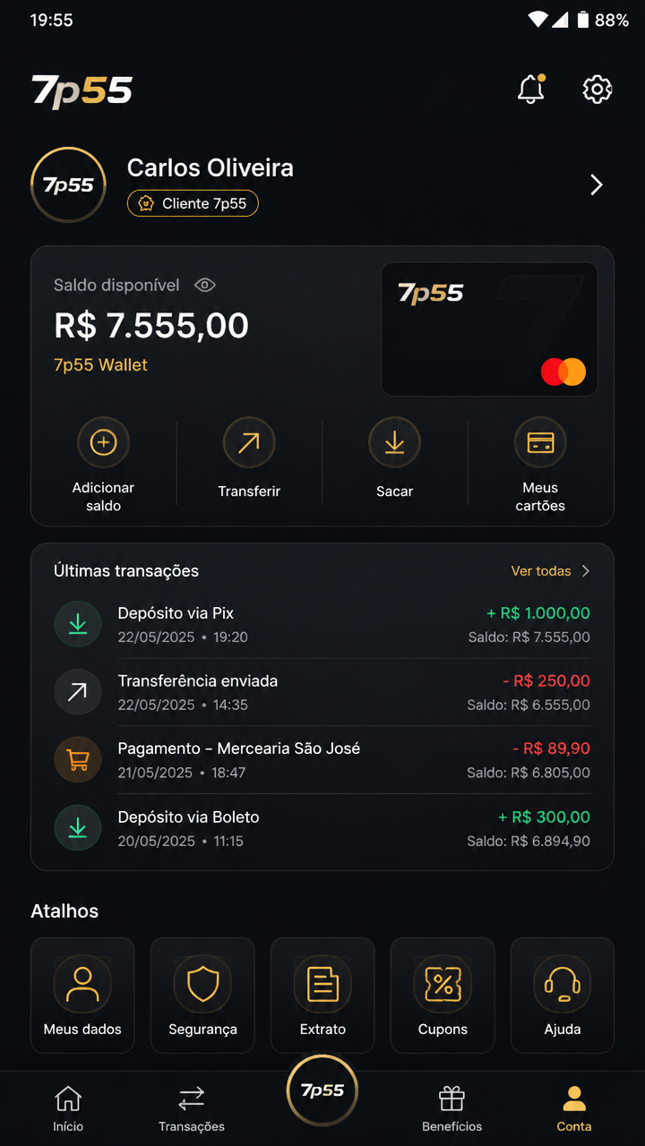 7p55 screenshot