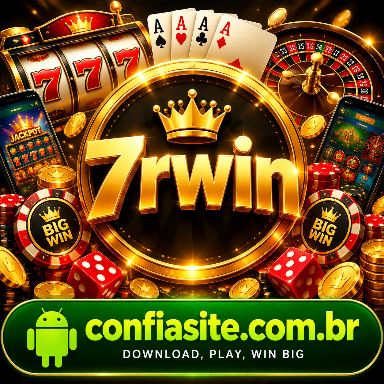 7rwin APK