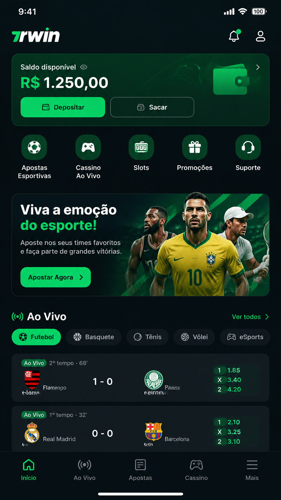 7rwin screenshot