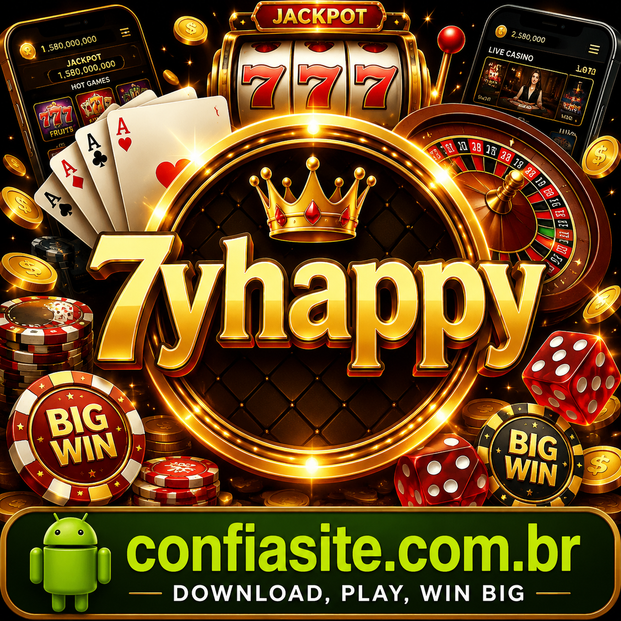 7yhappy