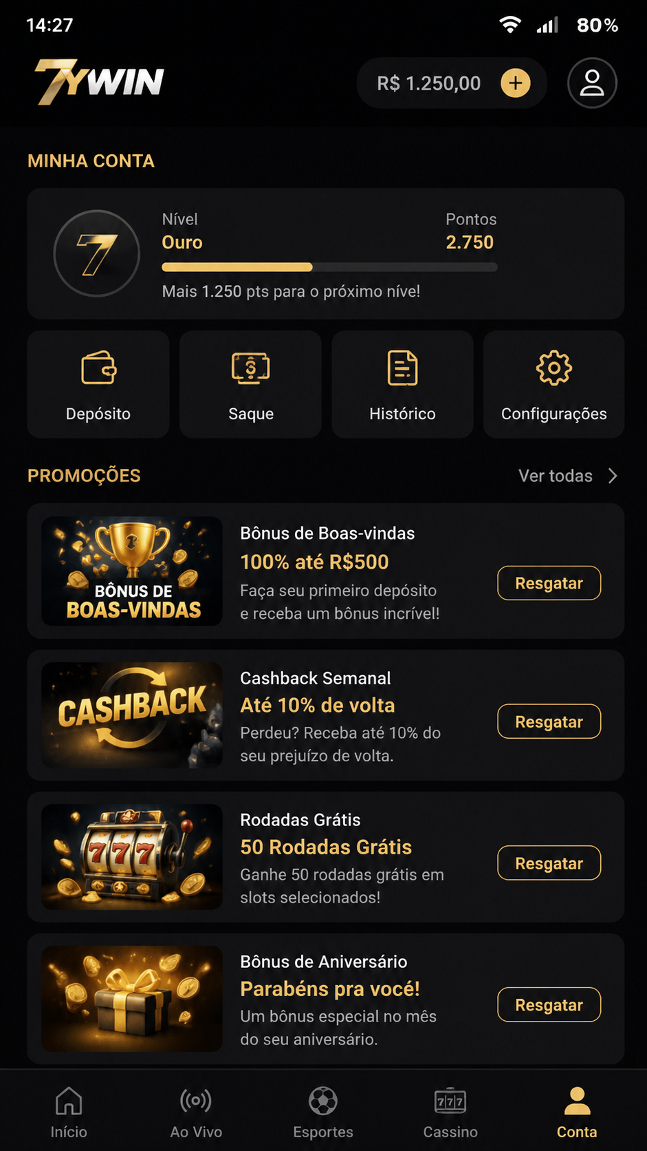 7ywin screenshot