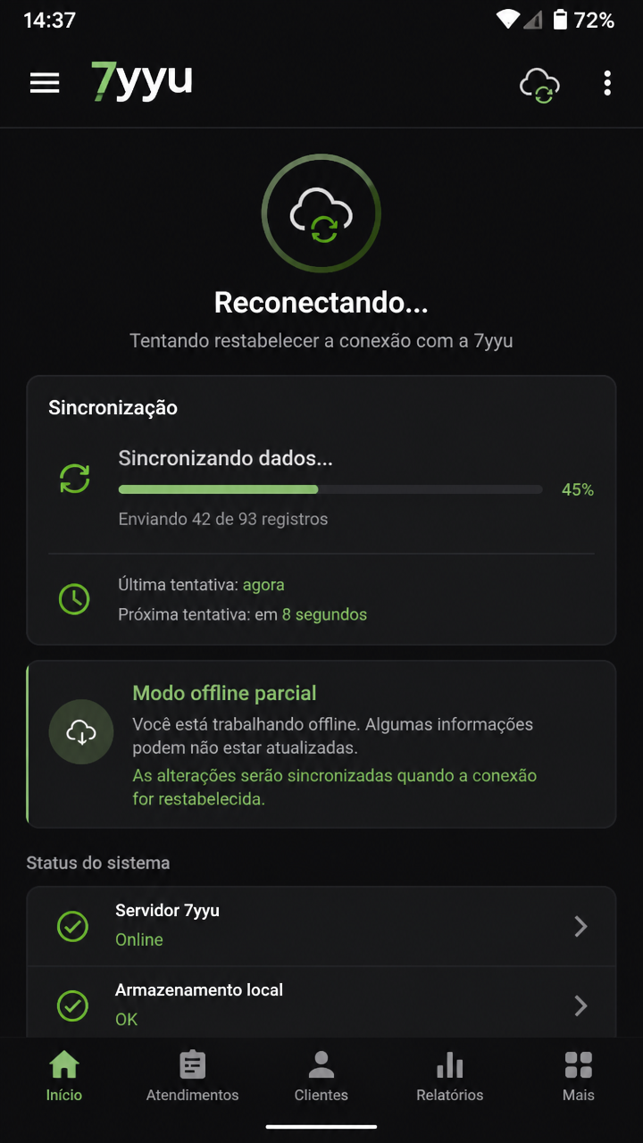 7yyu screenshot