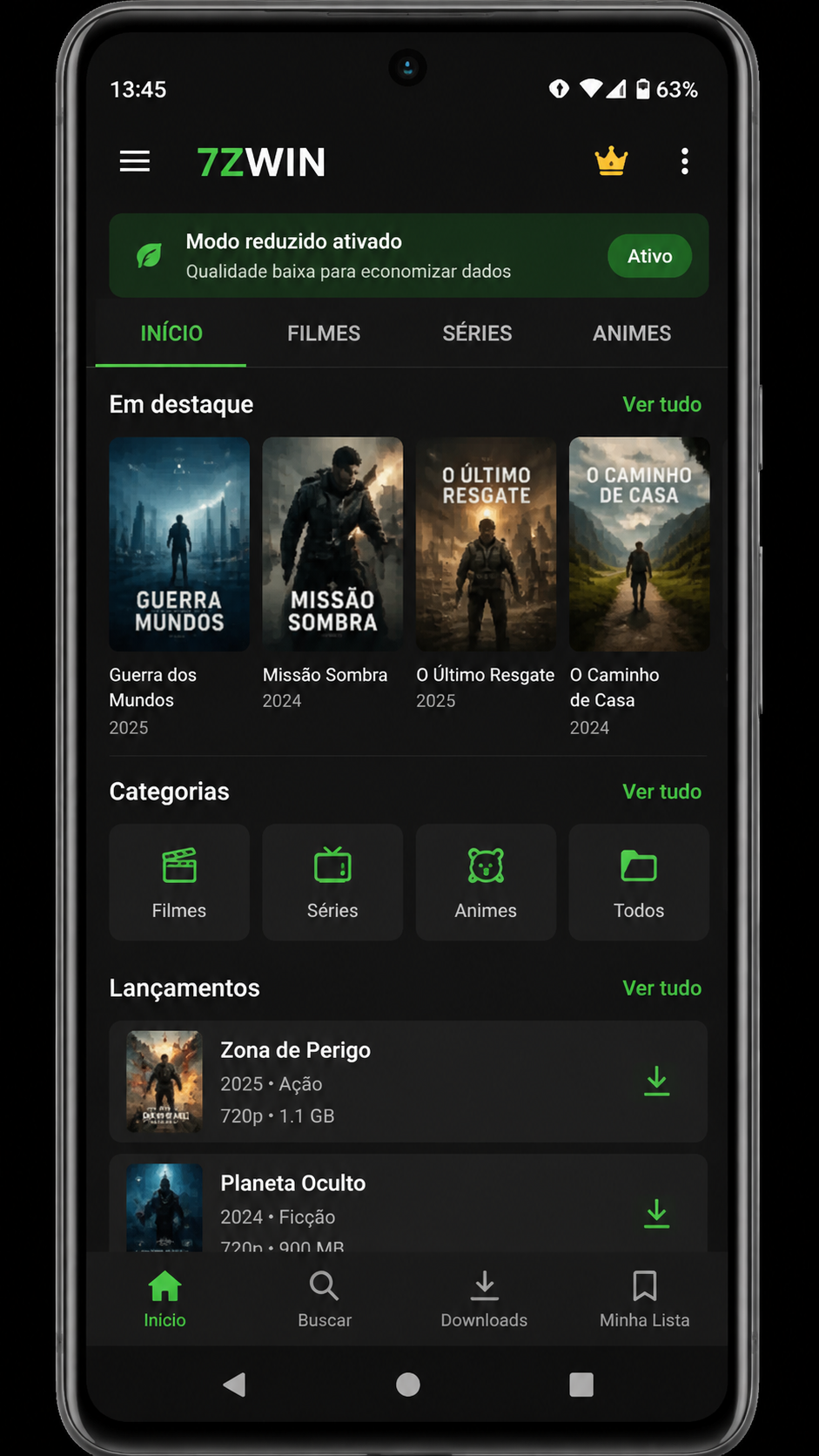 7zwin screenshot