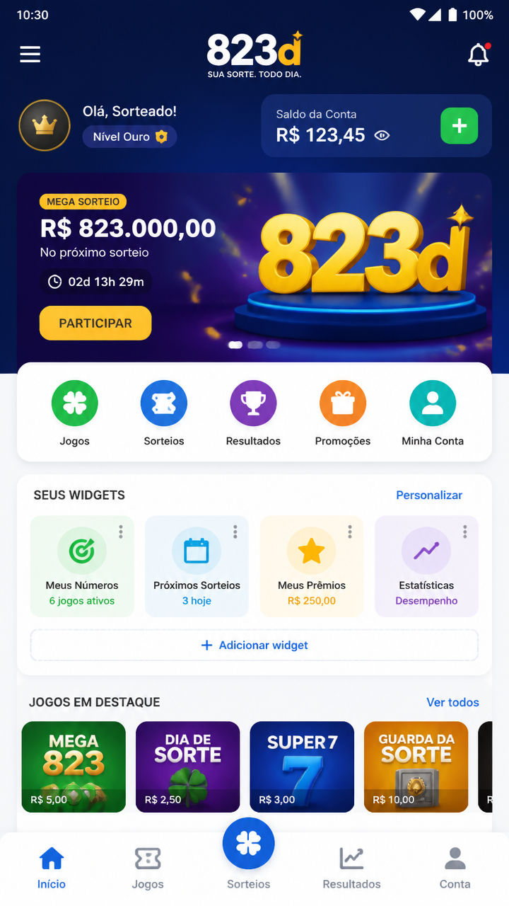 823d screenshot