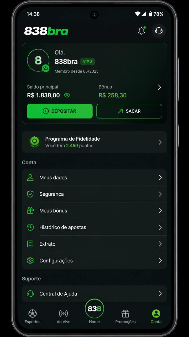 838bra screenshot