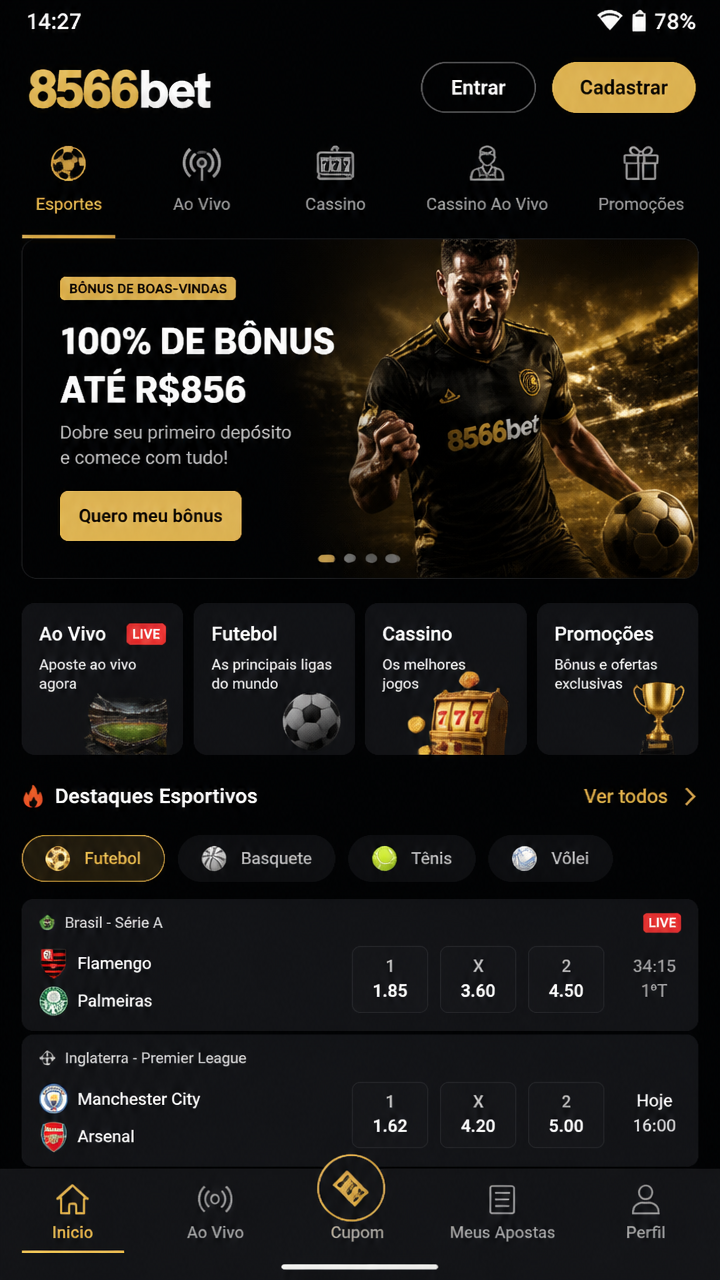 8566bet screenshot