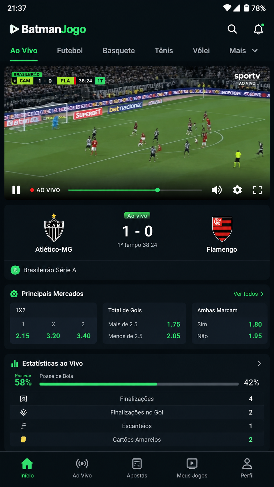 8599bet screenshot