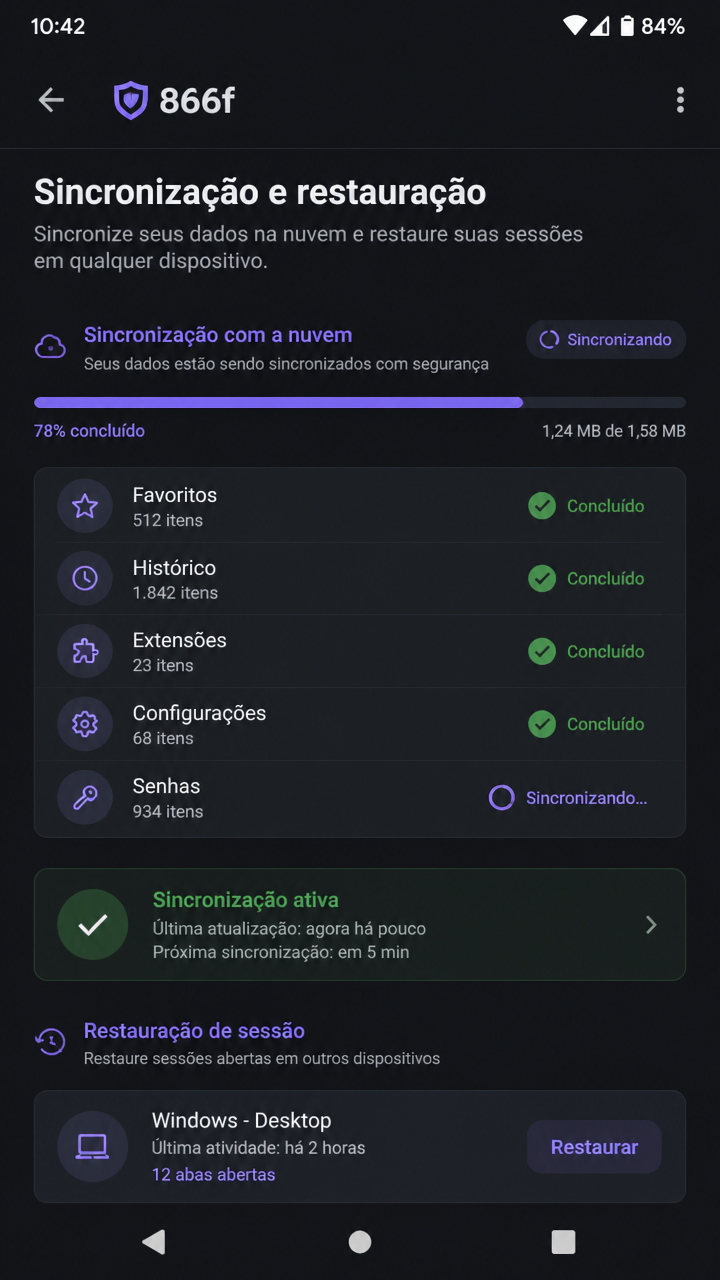 866f screenshot