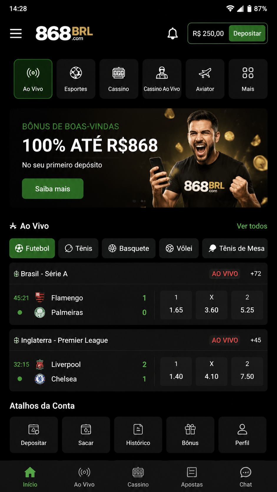 868brl screenshot