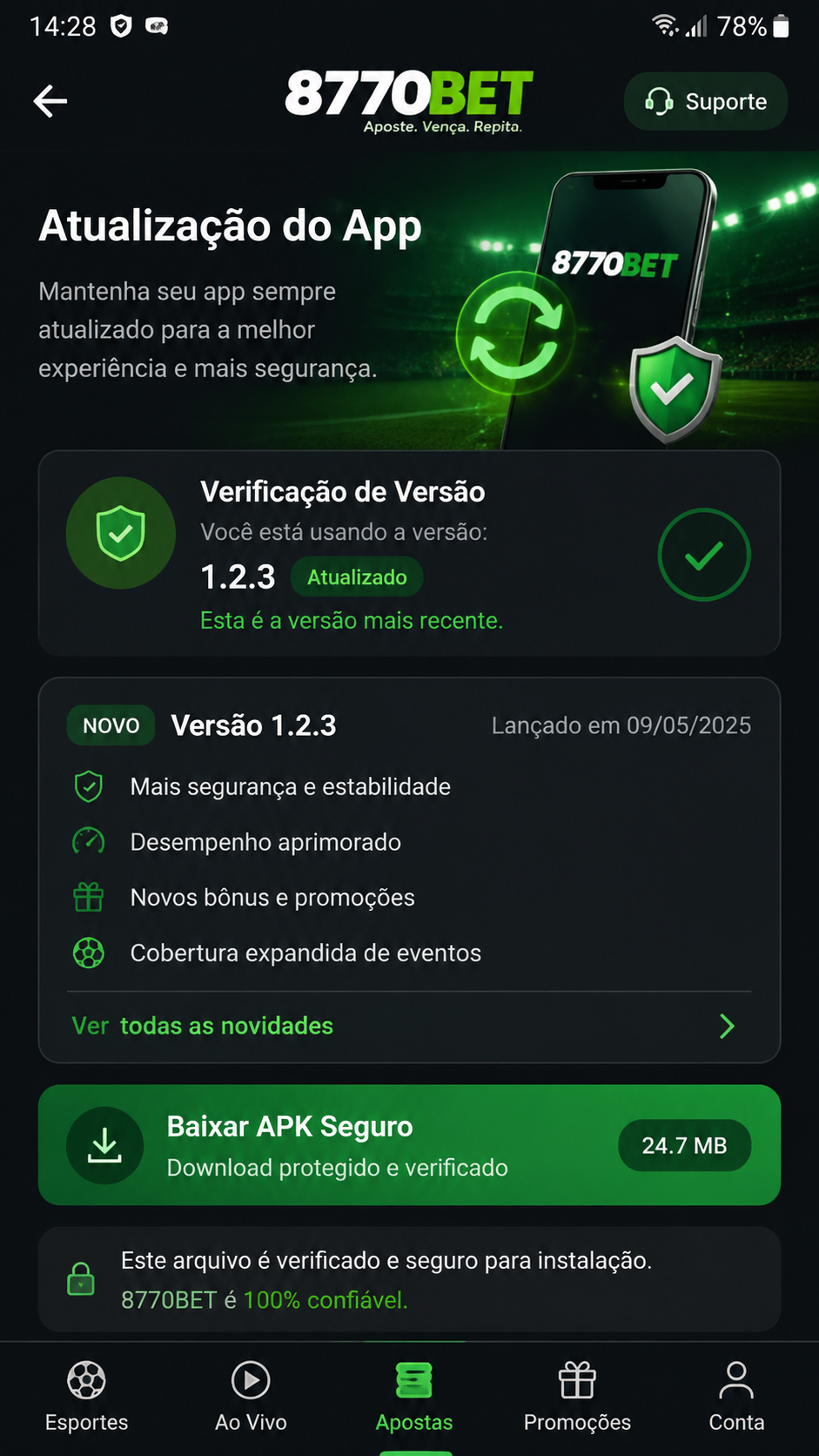 8770bet screenshot