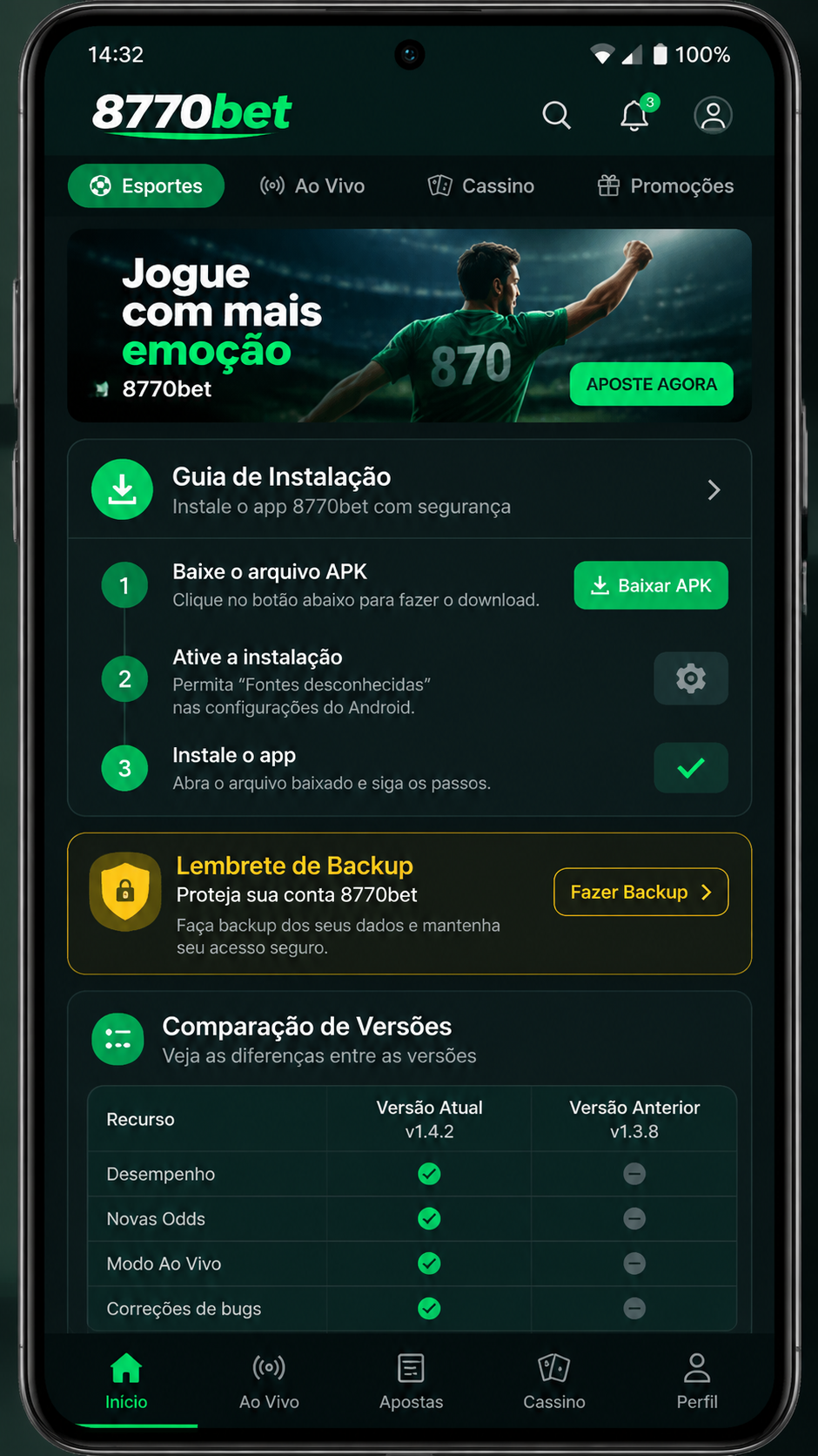 8770bet screenshot