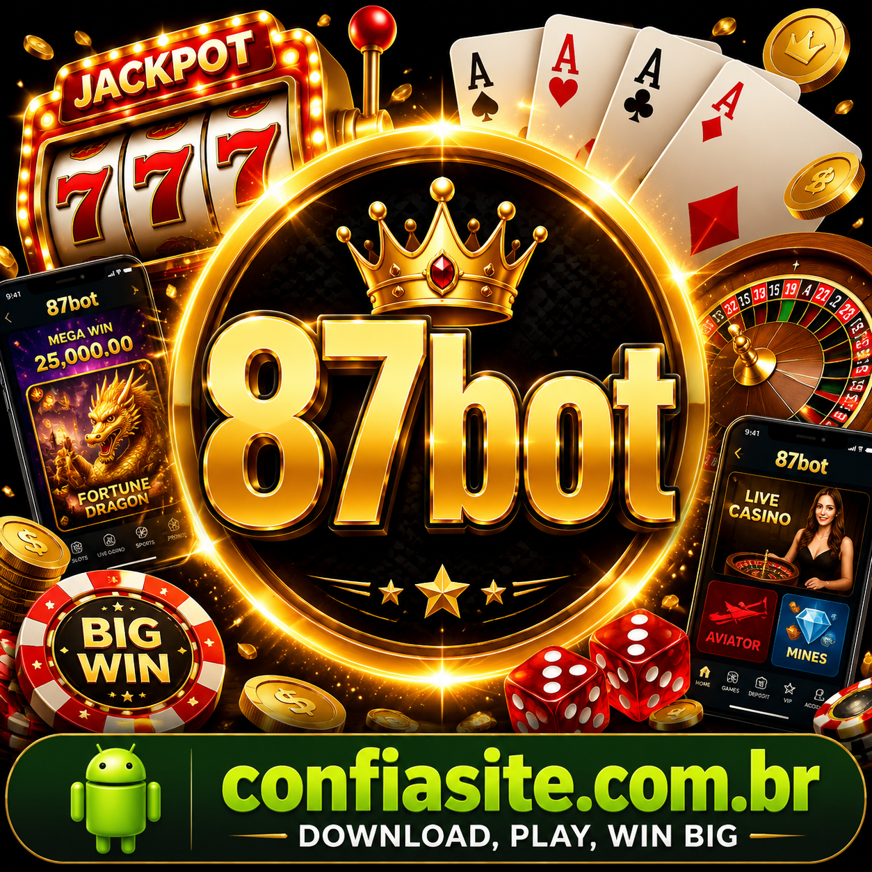 87bot APK Android