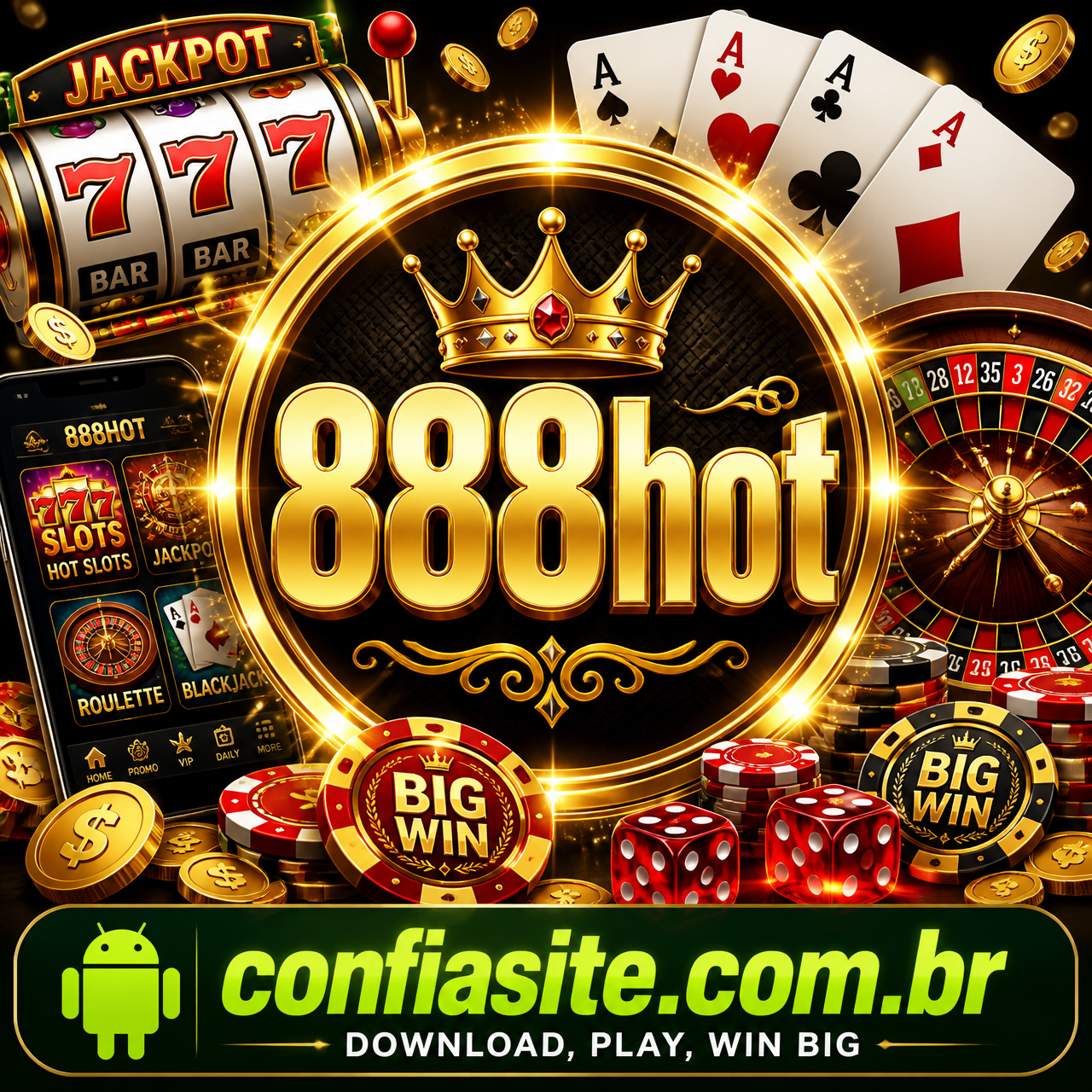 888hot