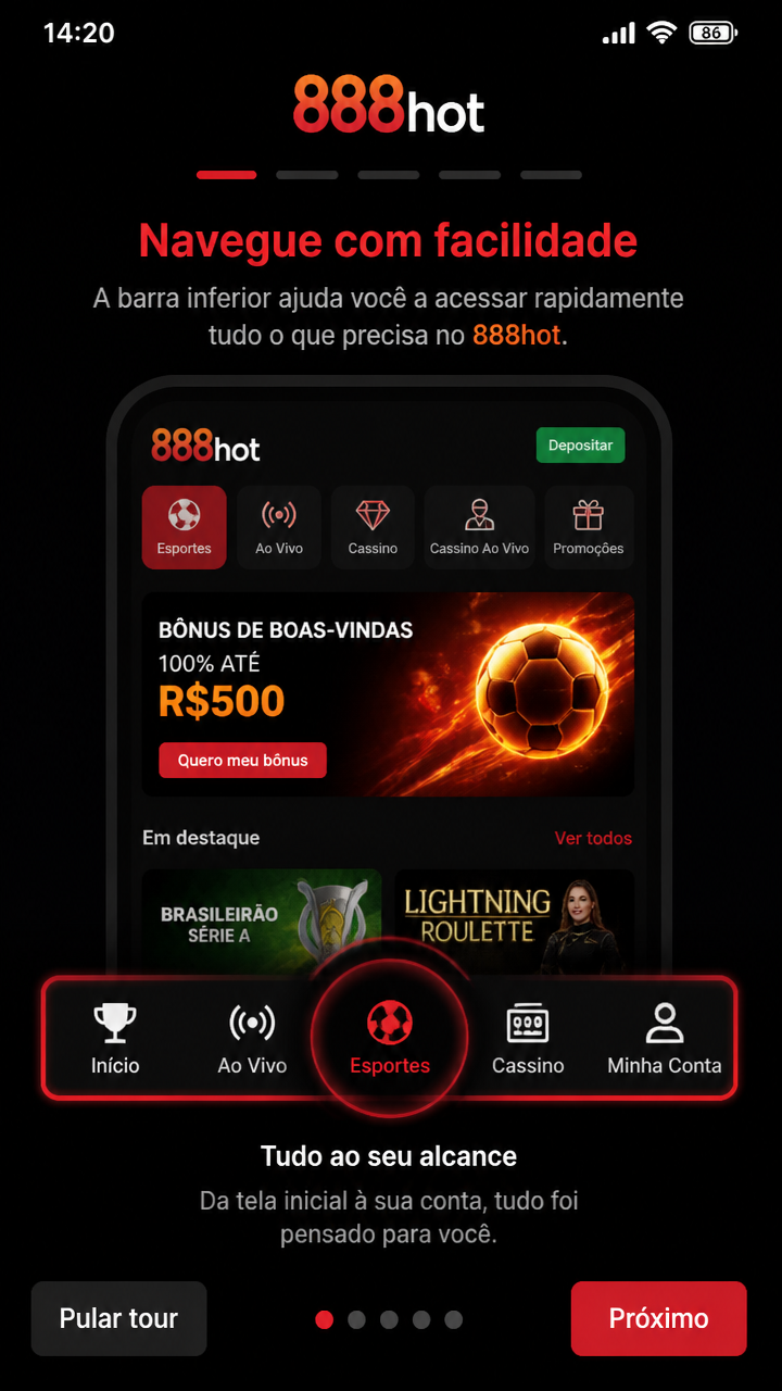 888hot screenshot