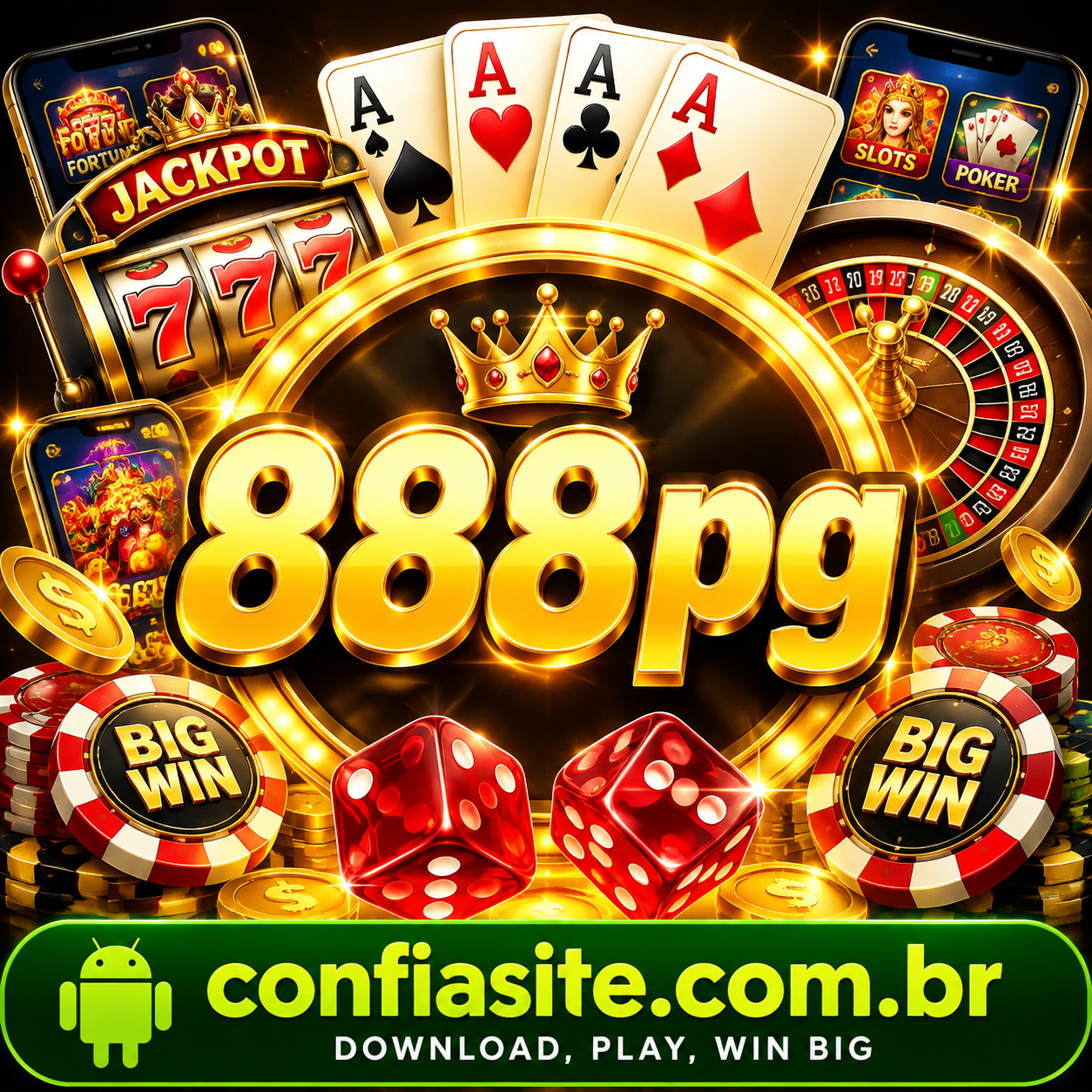 888pg APK Android
