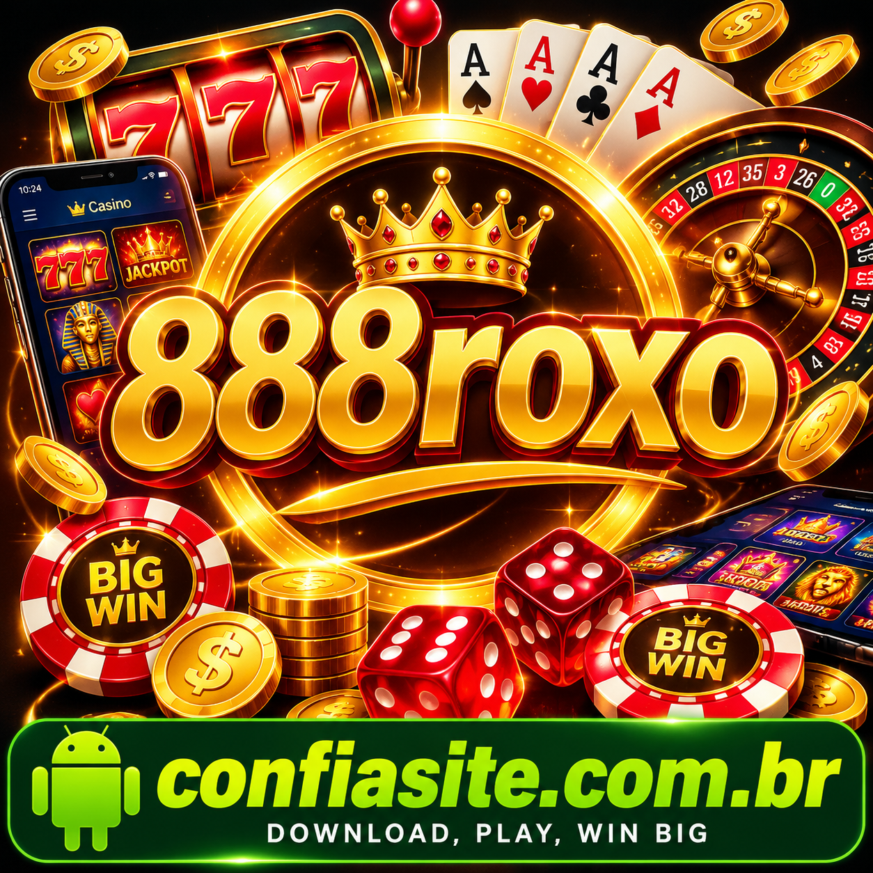 888roxo