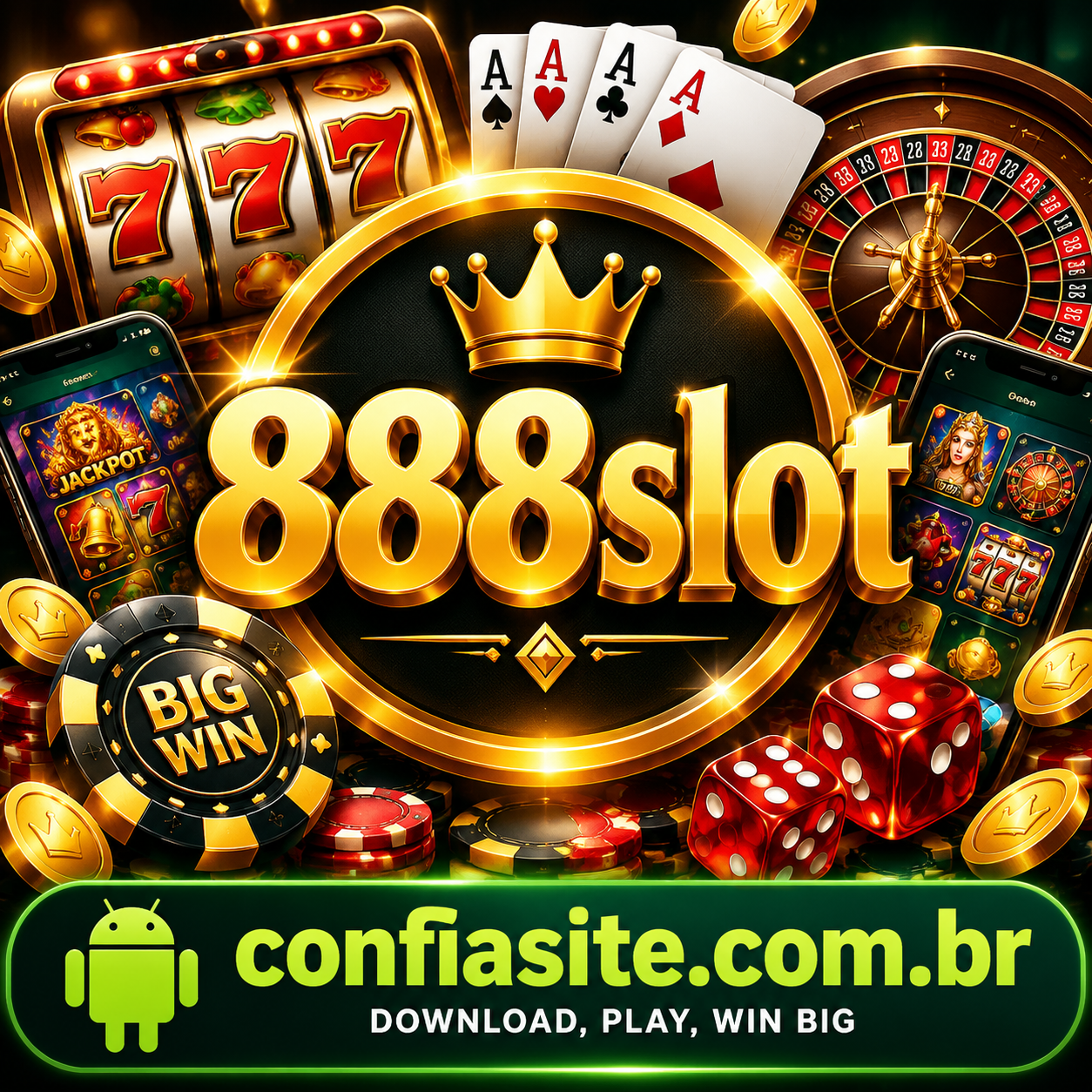 888slot APK