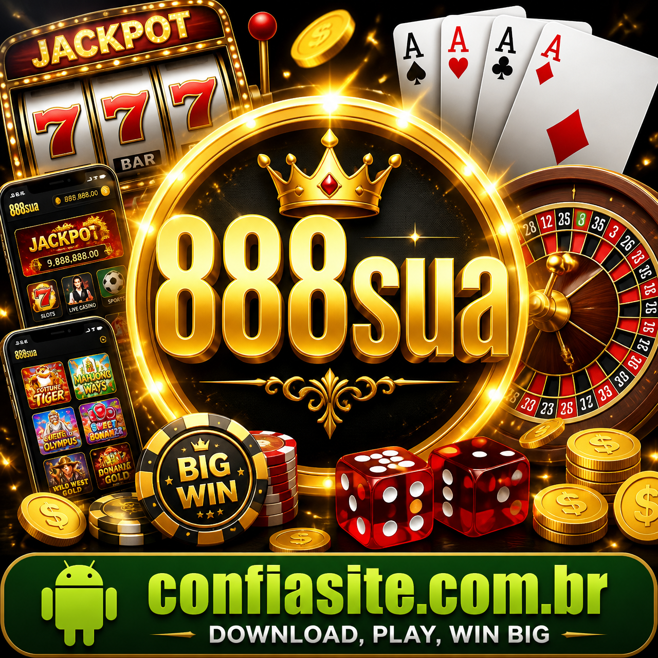 888sua