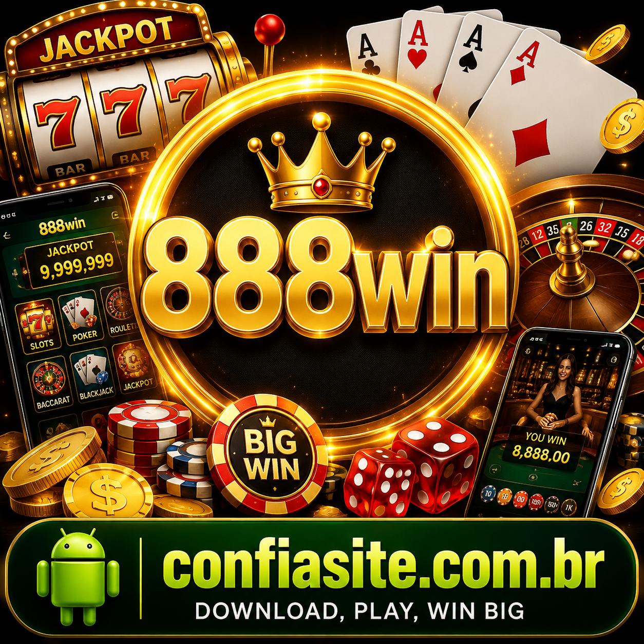 888win APK Android