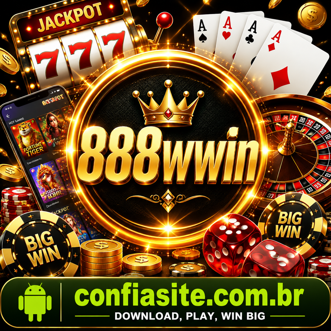 888wwin APK Android