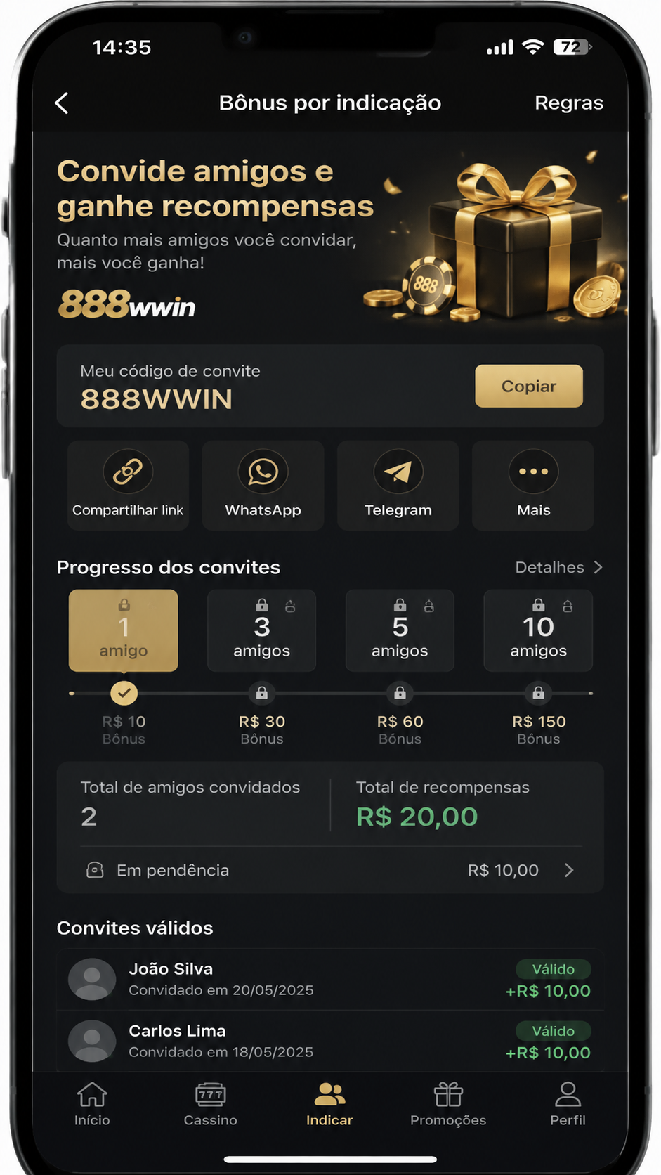 888wwin screenshot