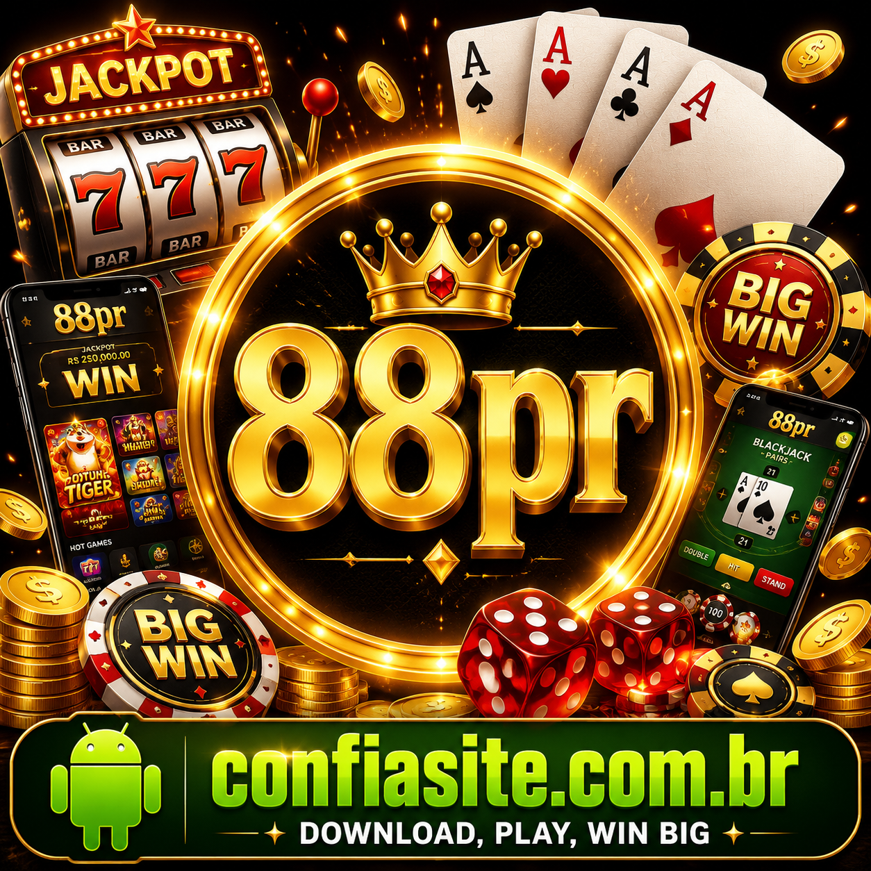 88pr APK Android