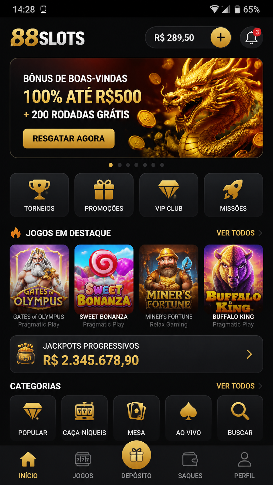 88slots screenshot
