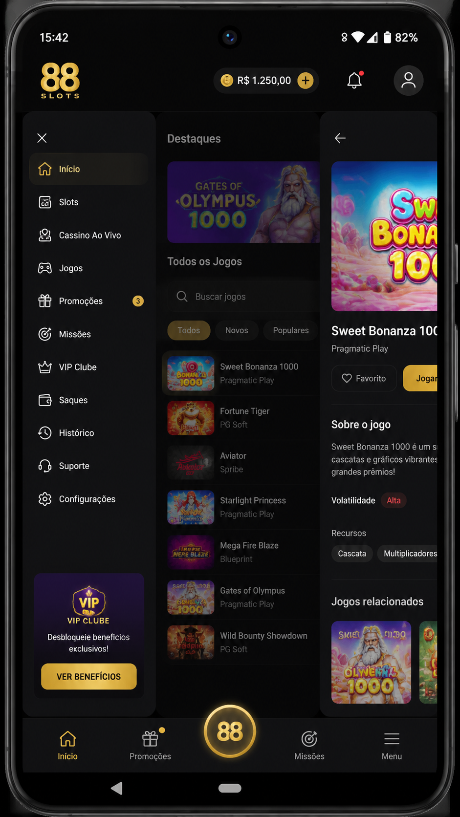 88slots screenshot