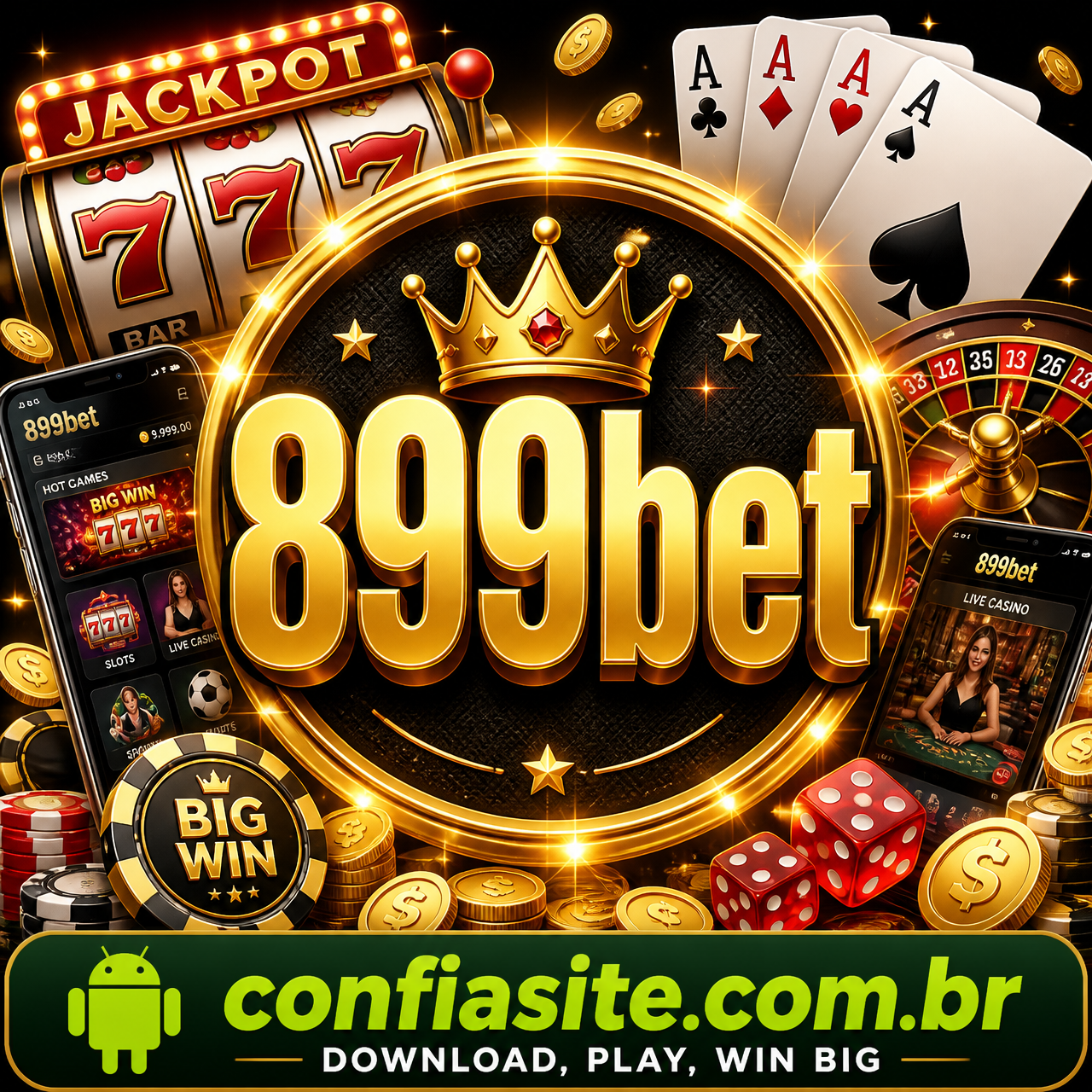 899bet APK Android