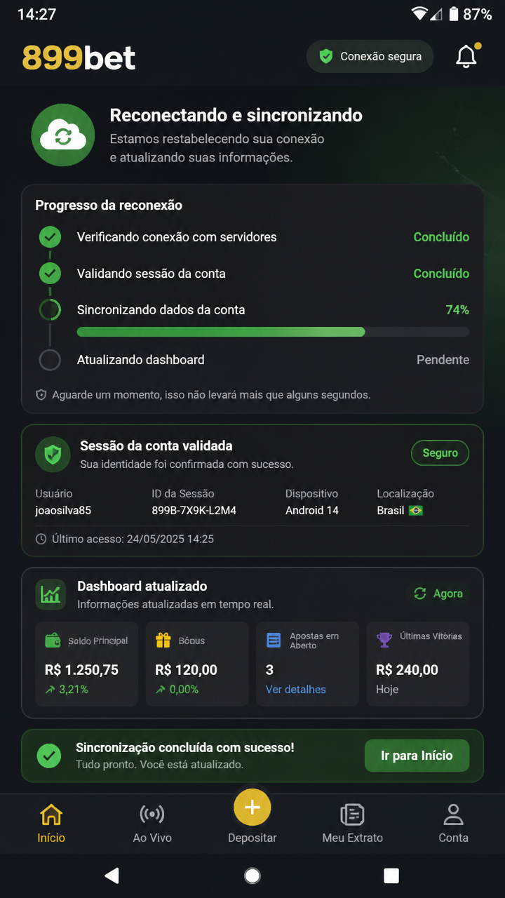 899bet screenshot