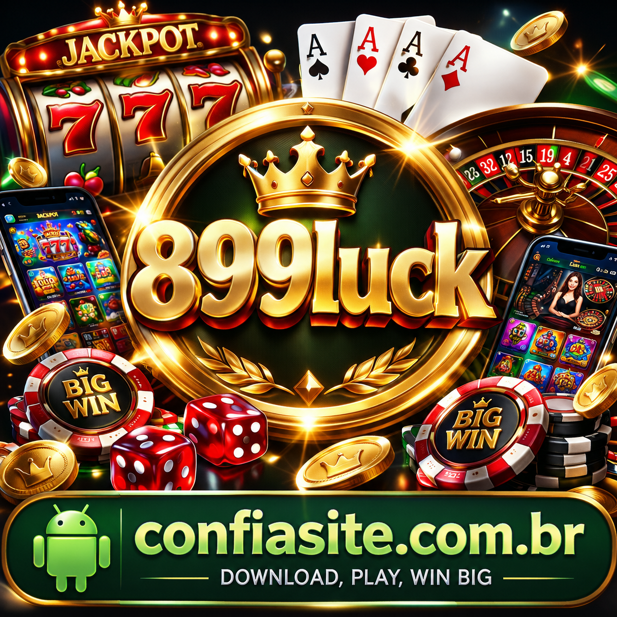 899luck APK